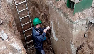Обследование фундамента и основания от 10208 руб. – цена услуги в Новороссийске | ПромМир