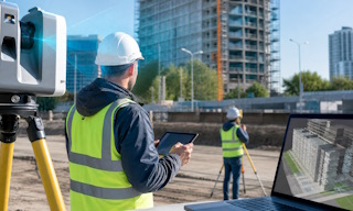 Лазерное сканирование и BIM в изысканиях 2026 — технологии от ПромМир-Нвр